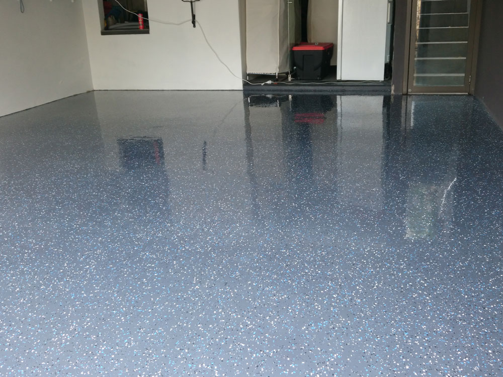 garage floor systems