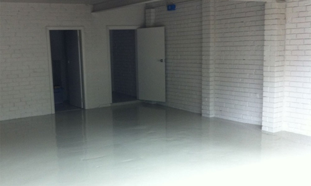 garage floor coating