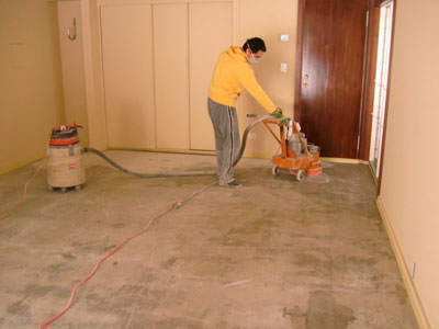 epoxy flooring services