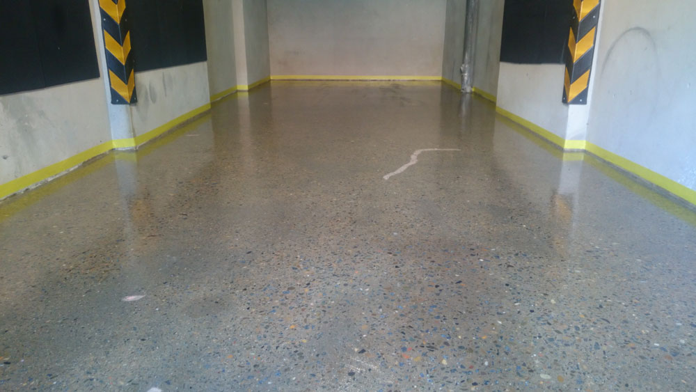 garage floor installers