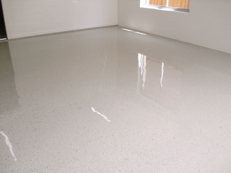 garage epoxy floors