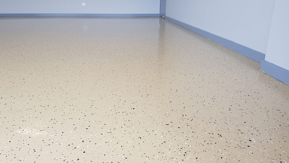 garage floor coating paint