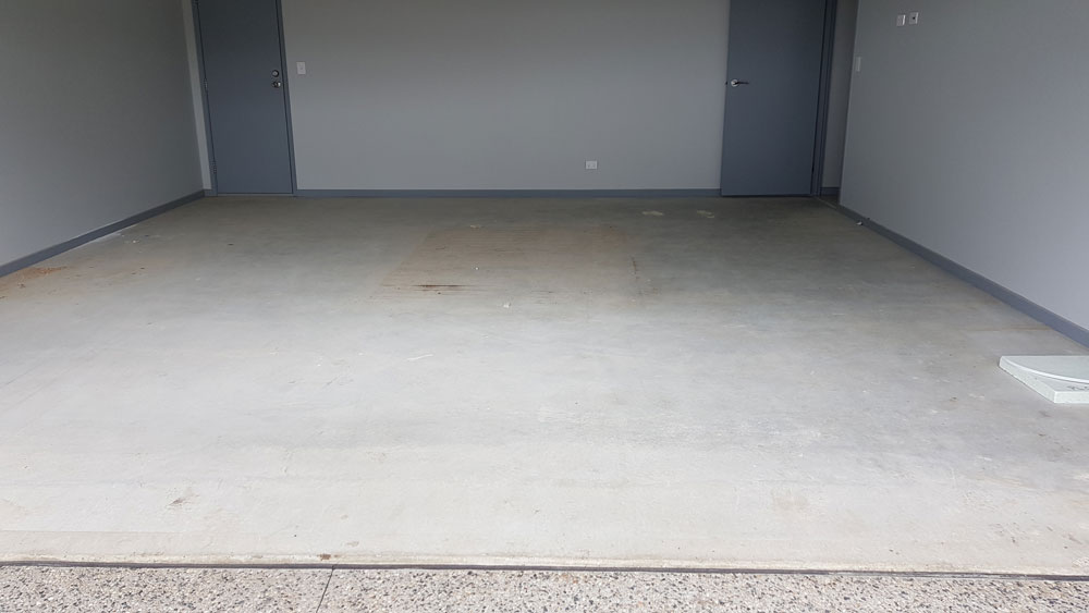 garage floor epoxy painting service