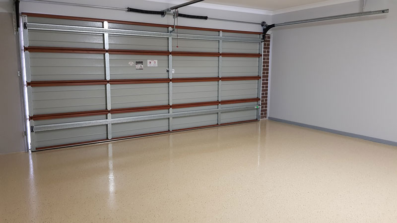 fancy garage floors in gold coast australia