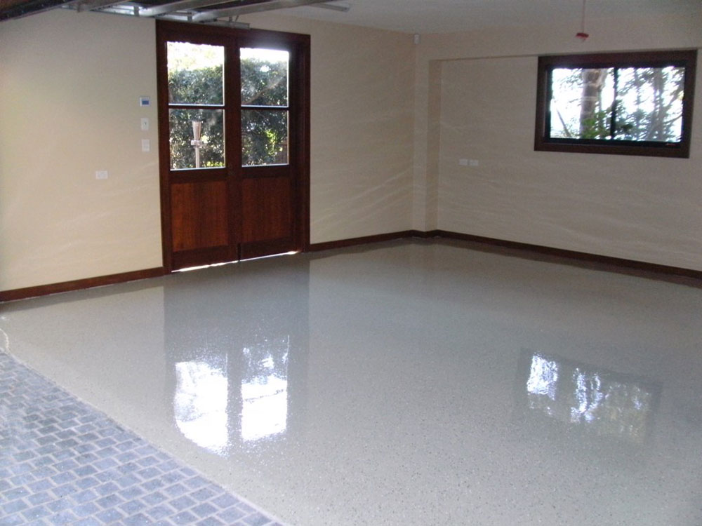 garage flooring services