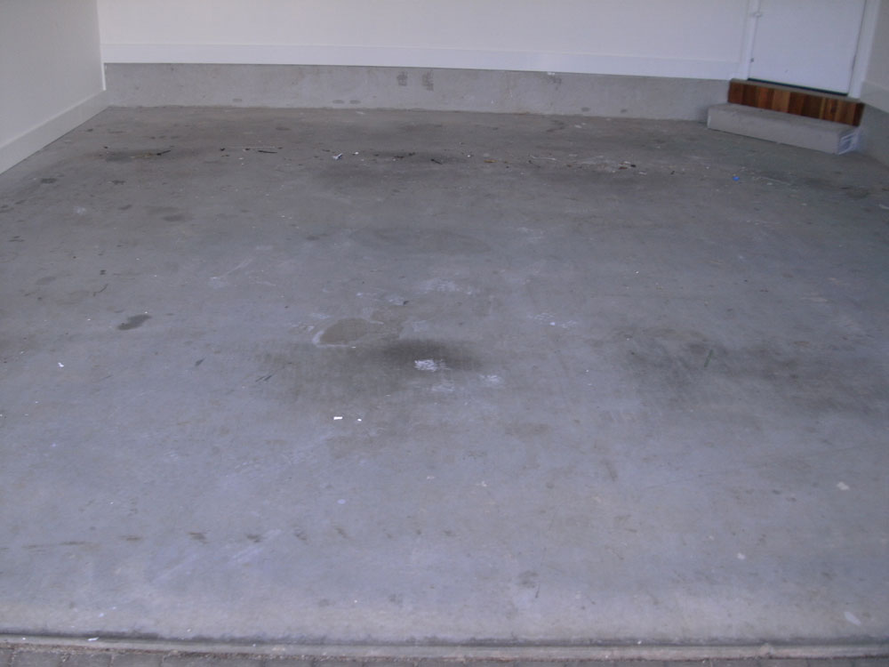 garage floor paint epoxy