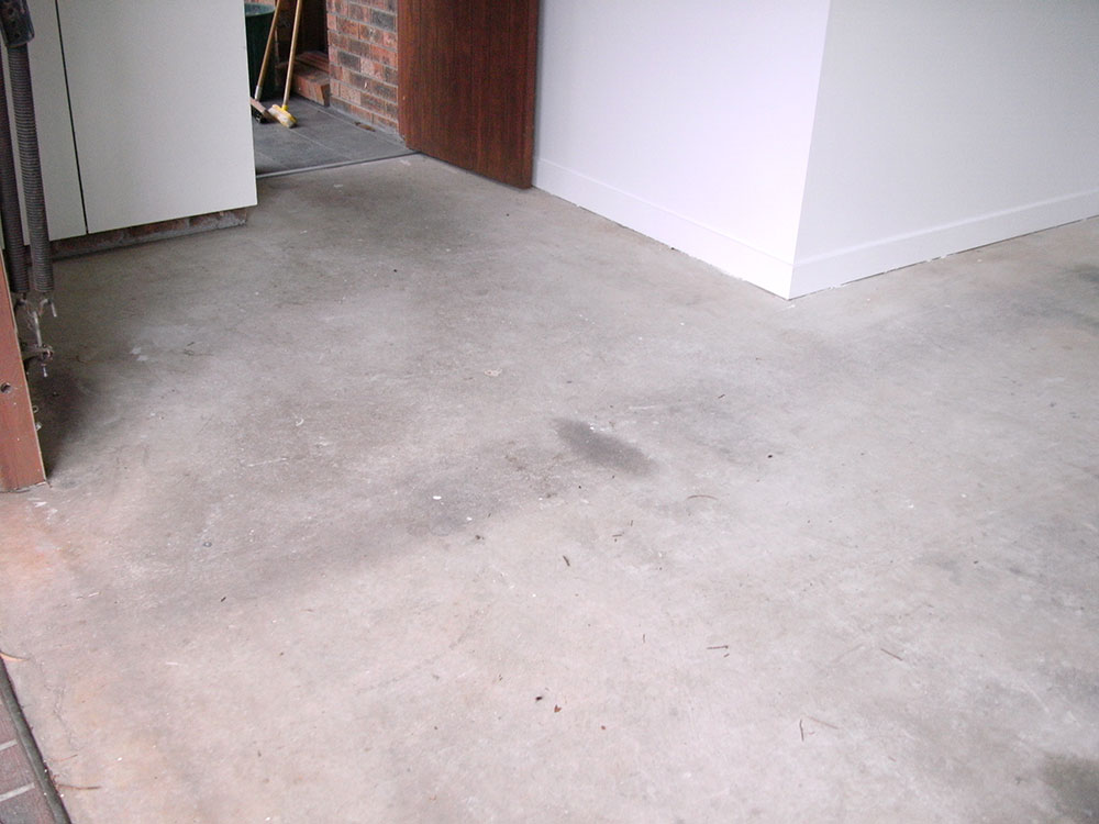 cheap garage floor epoxy