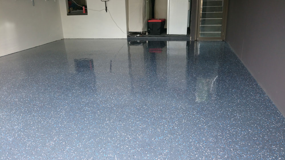 residential epoxy flooring near me