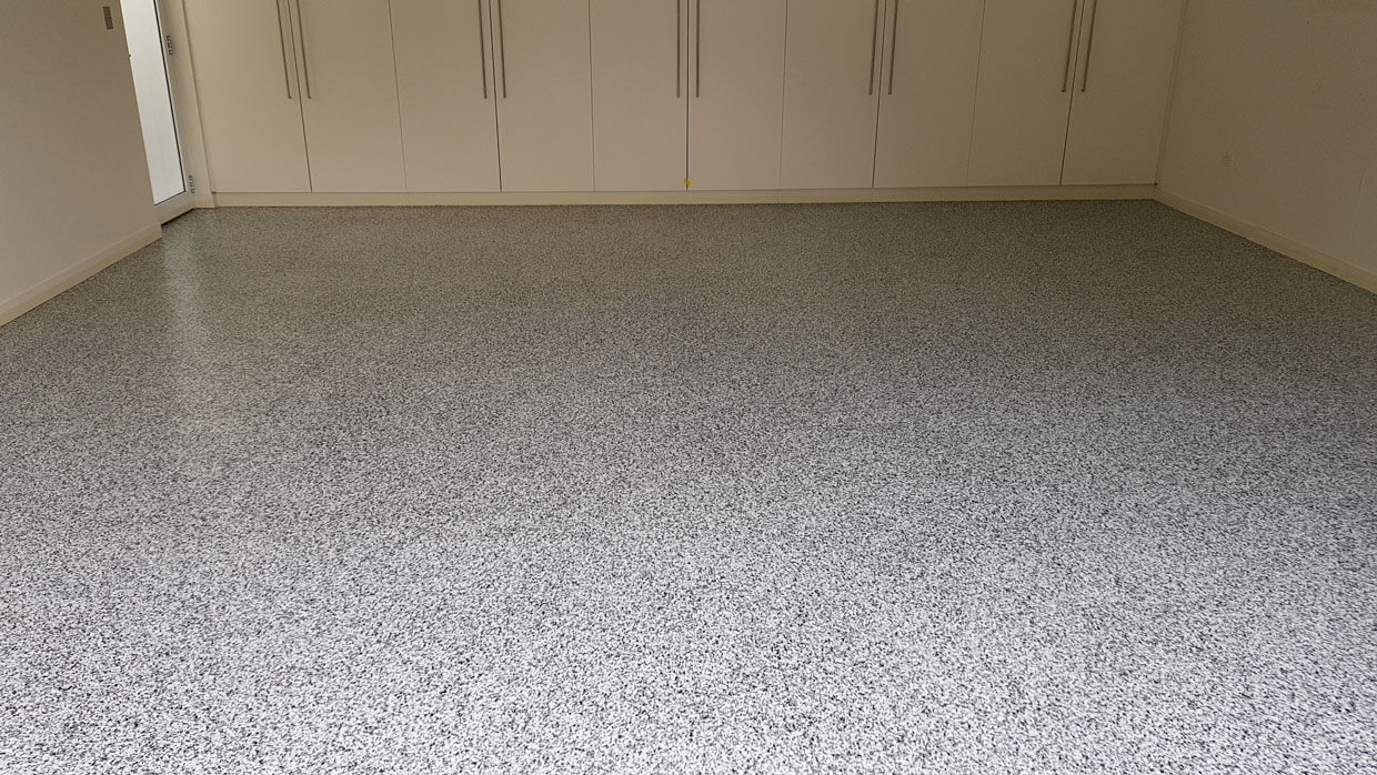 garage flooring in Gold Coast