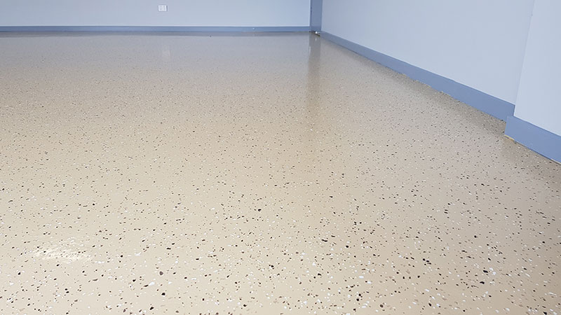 garage floors in Brisbane