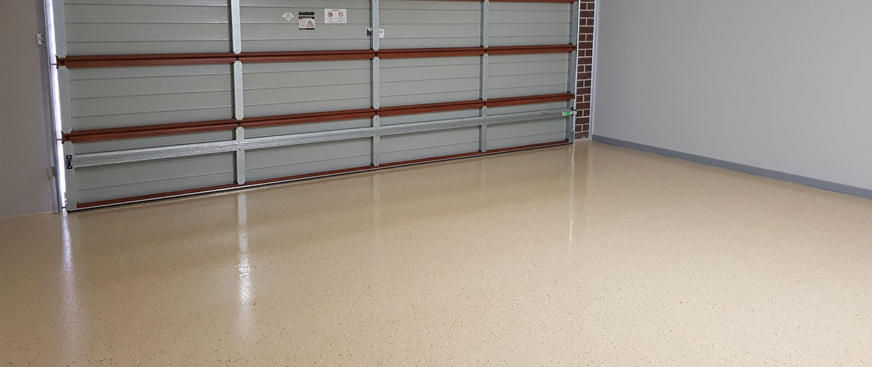 garage floor painters contractors in brisbane