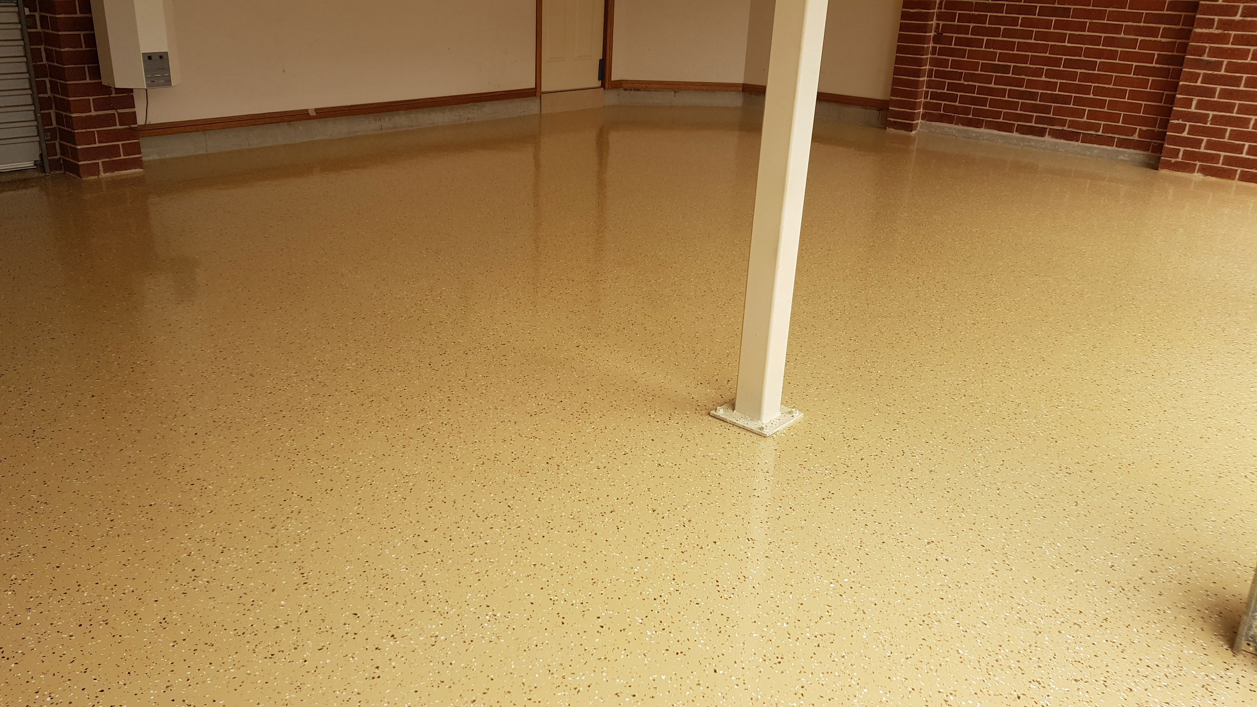 Oz Garage Floor - Epoxy Flooring Brisbane