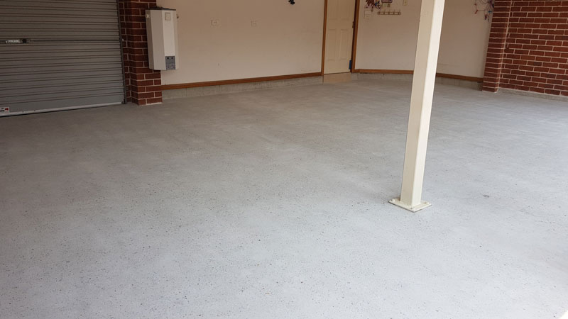 Oz Garage Floor - Epoxy Flooring Gold Coast