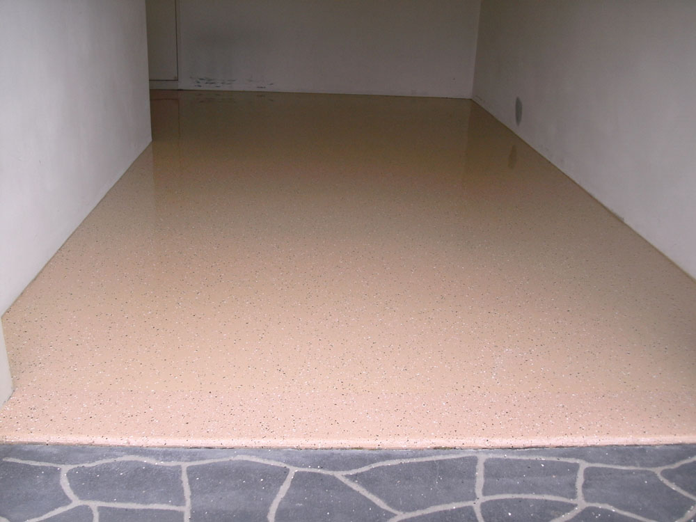 epoxy garage flooring brisbane