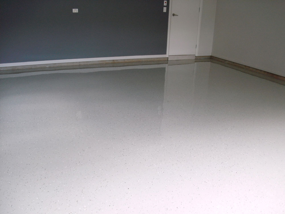 epoxy garage floor contractors