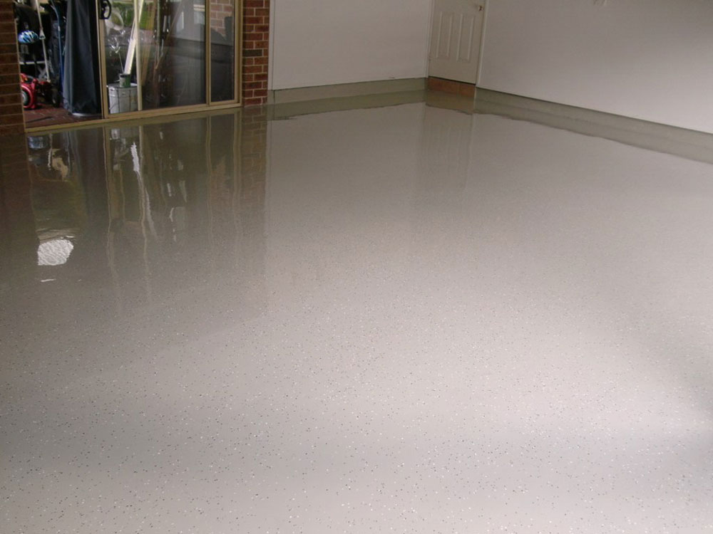 epoxy garage floor installers