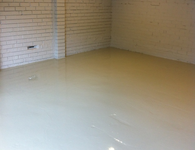 epoxy flooring nsw