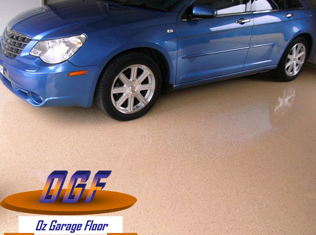 Epoxy Flooring Review